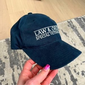 Law & Order SVU Baseball Cap